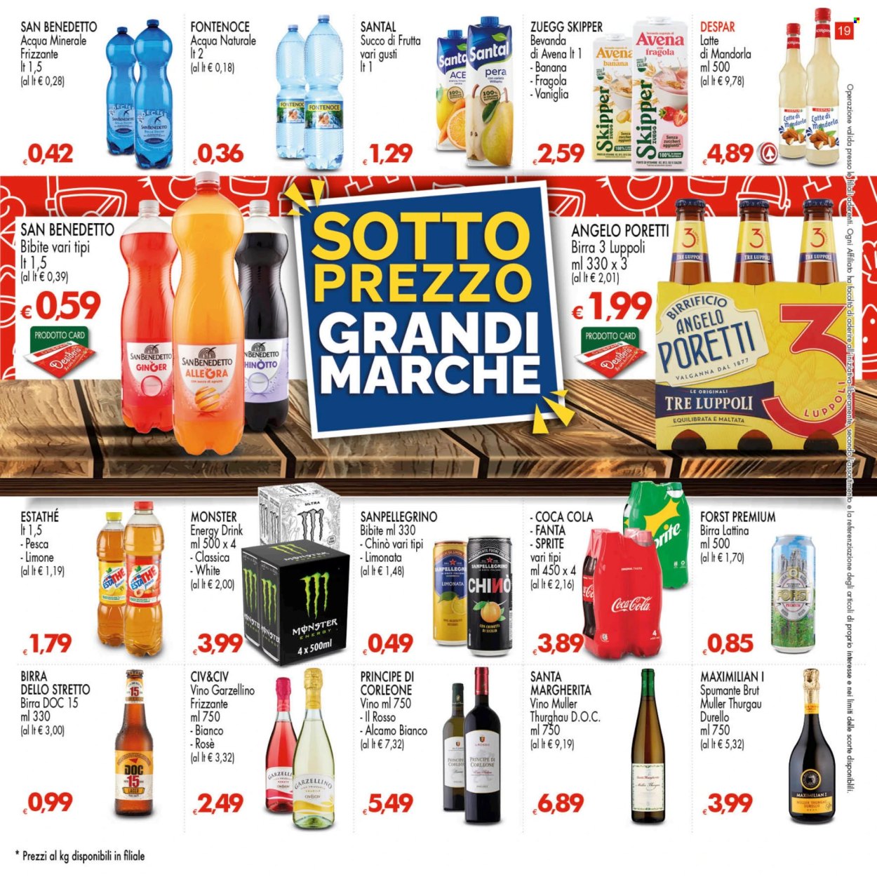 Volantino Despar - 2/7/2026 - 15/7/2026. Pagina 19