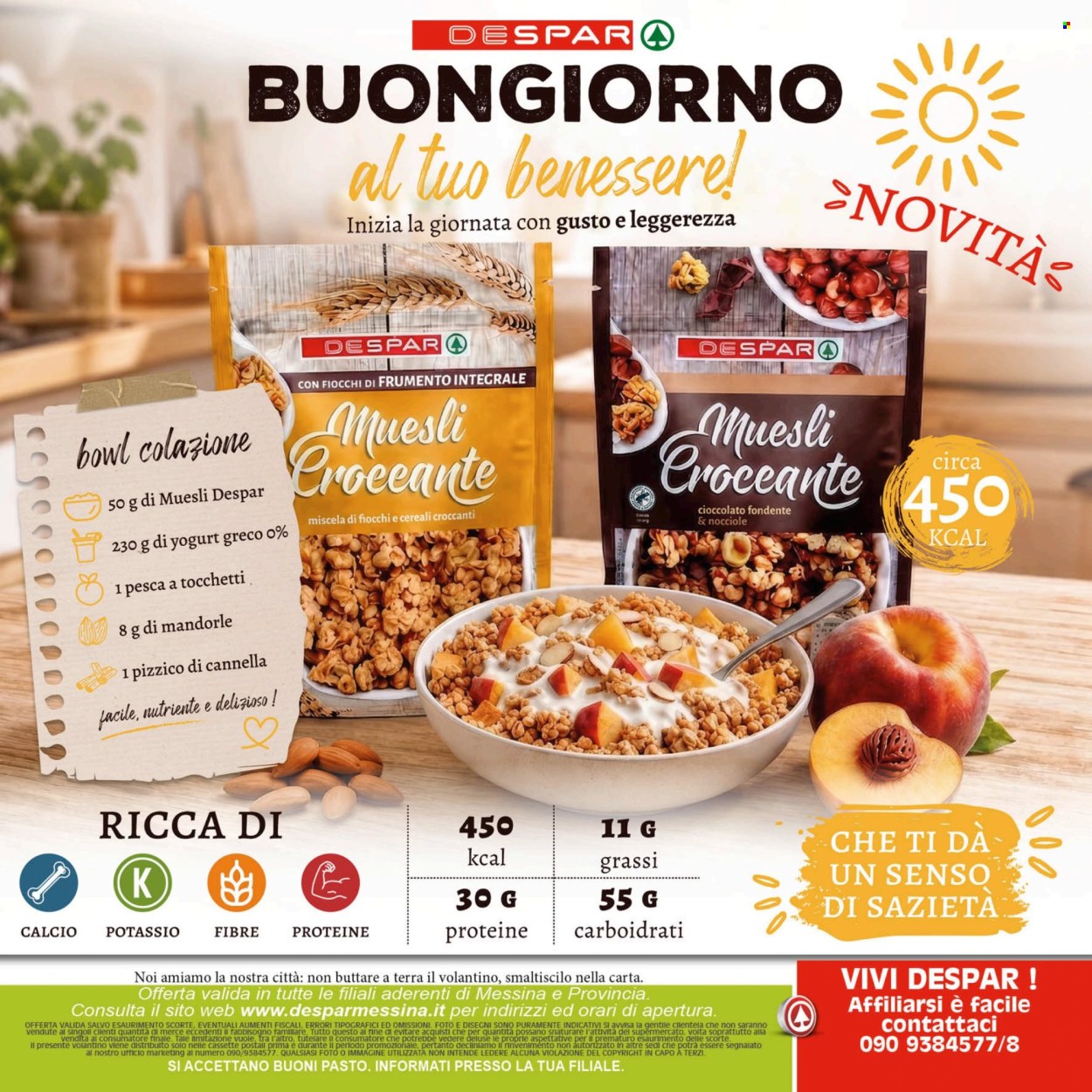 Volantino Despar - 2/7/2026 - 15/7/2026. Pagina 24