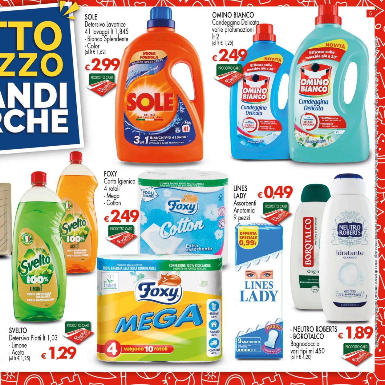 Volantino Eurospar - 2/7/2026 - 15/7/2026. Pagina 5