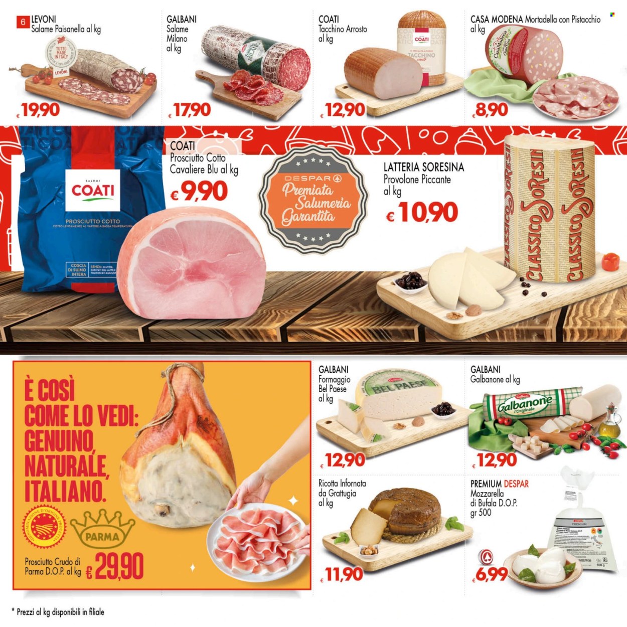 Volantino Interspar - 2/7/2026 - 15/7/2026. Pagina 6