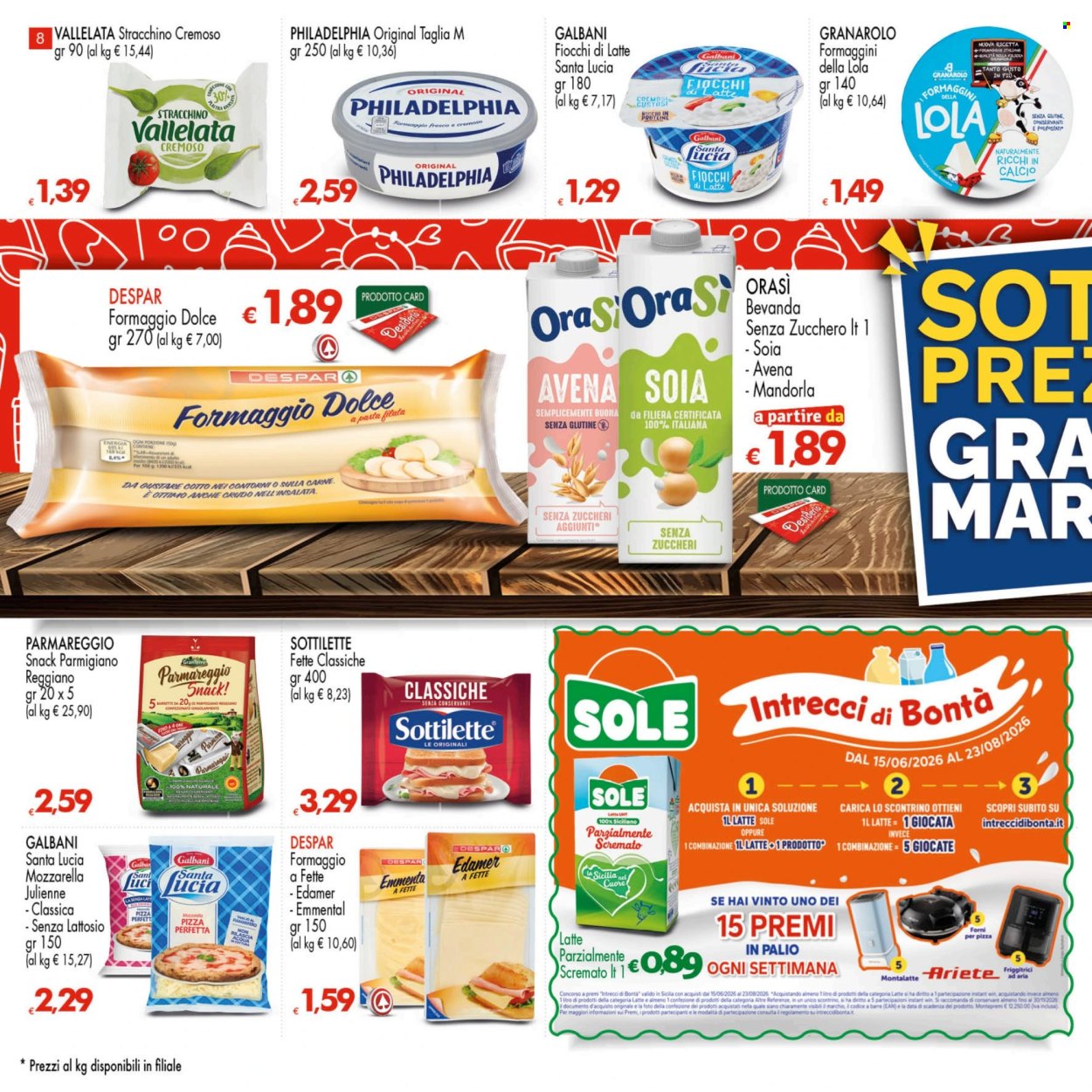 Volantino Interspar - 2/7/2026 - 15/7/2026. Pagina 8