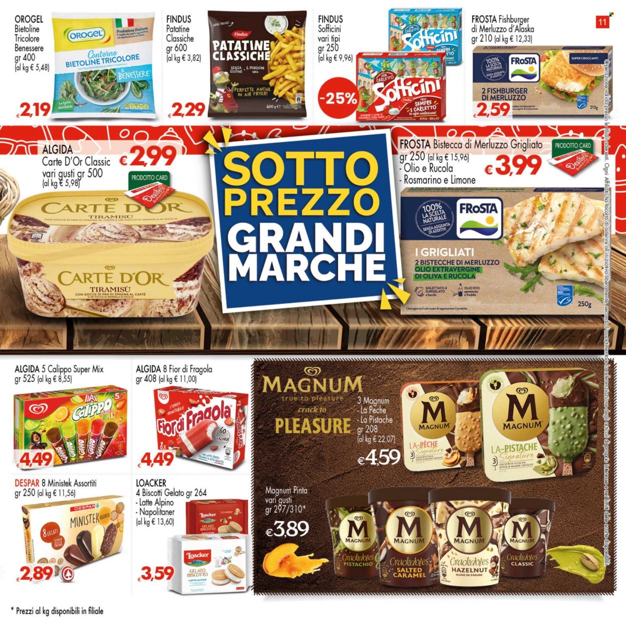 Volantino Interspar - 2/7/2026 - 15/7/2026. Pagina 11