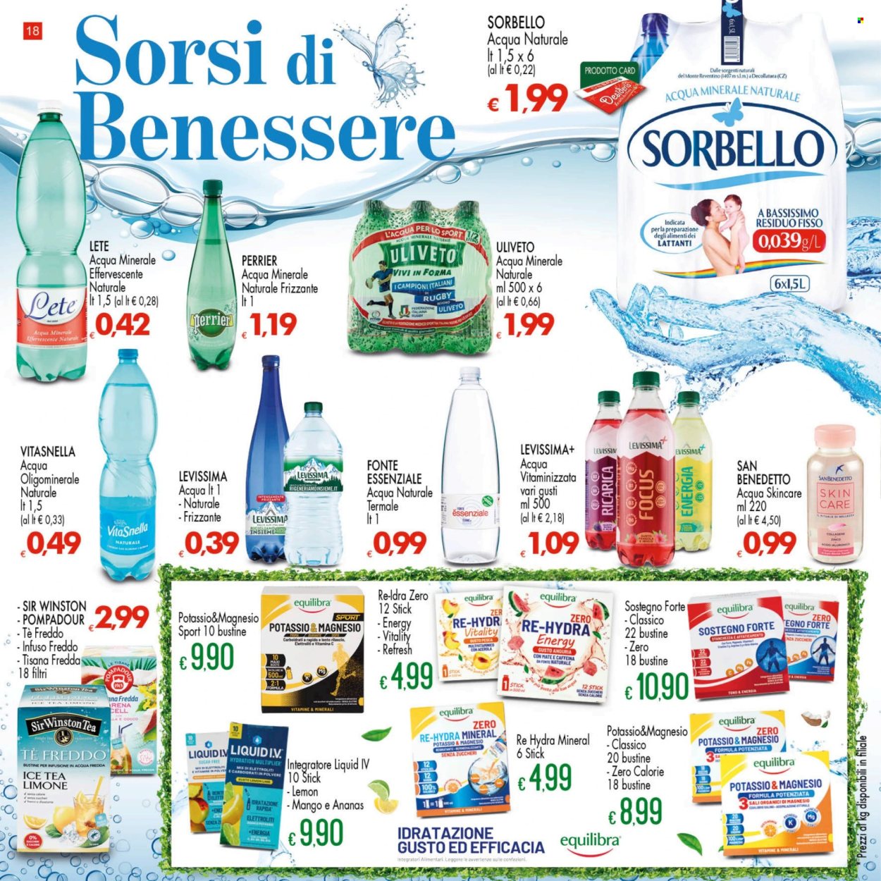 Volantino Interspar - 2/7/2026 - 15/7/2026. Pagina 18