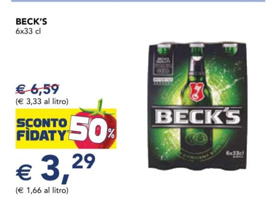 BECK'S