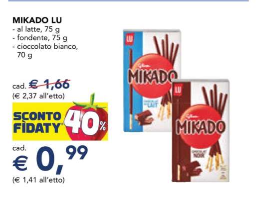 MIKADO LU