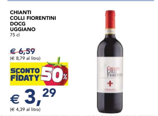 Chianti Colli Fiorentini DOCG Uggiano