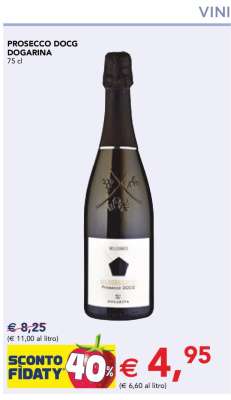 PROSECCO DOCG DOGARINA