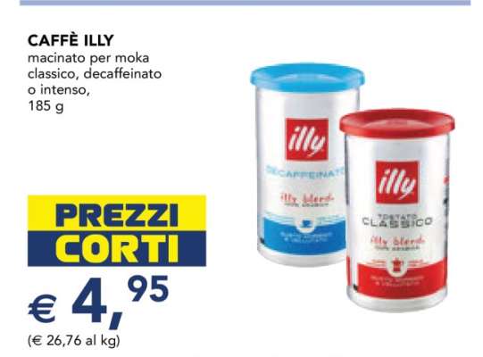 CAFFÈ ILLY