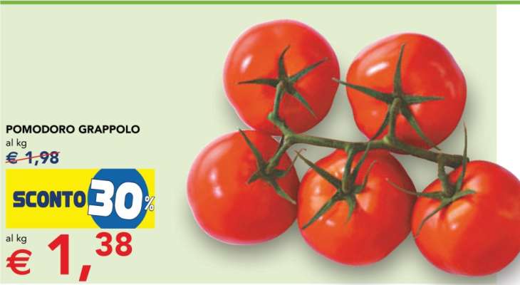 Pomodoro Grappolo
