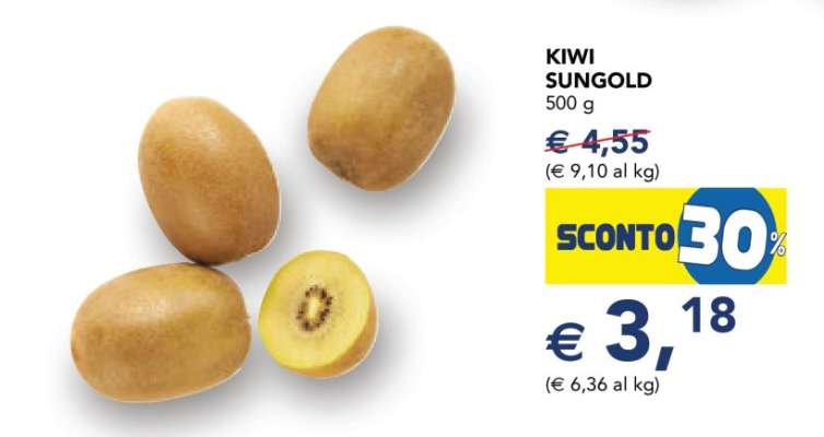 KIWI SUNGOLD