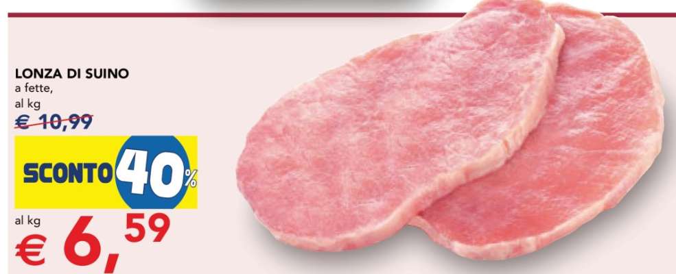 Lonza Di Suino