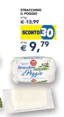 STRACCHINO IL POGGIO