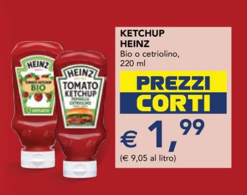 Ketchup Heinz