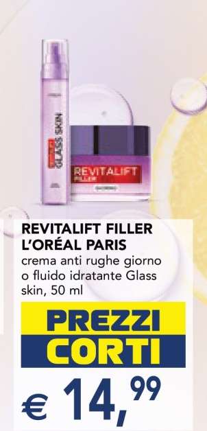 REVITALIFT FILLER L'ORÉAL PARIS