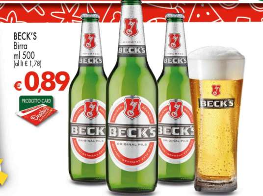 BECK'S