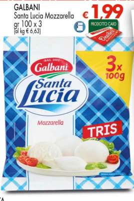GALBANI