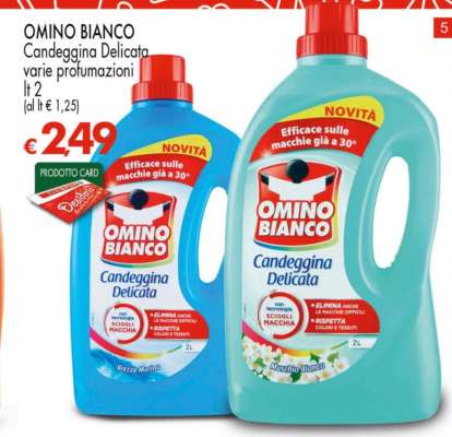 OMINO BIANCO