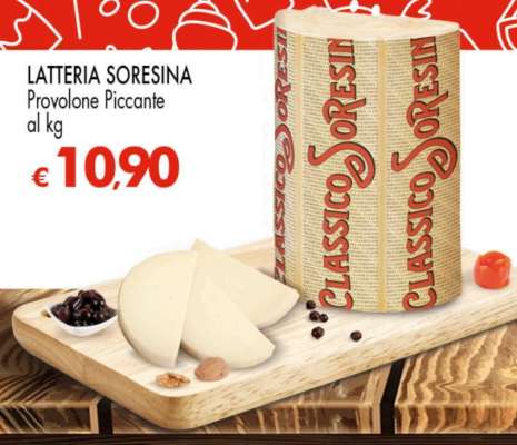 LATTERIA SORESINA
