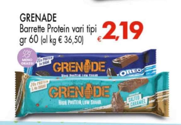 GRENADE