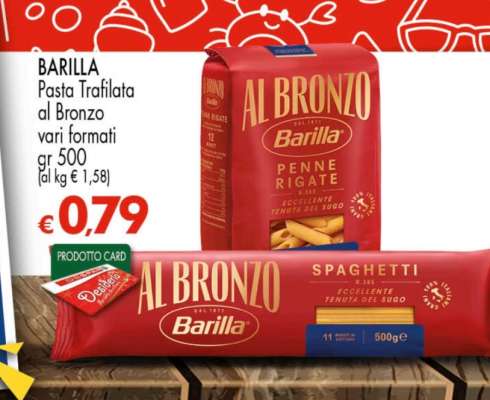 BARILLA