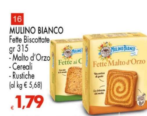 MULINO BIANCO