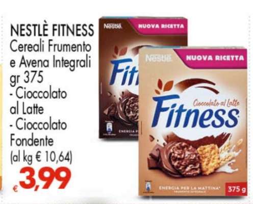 NESTLÈ Fitness