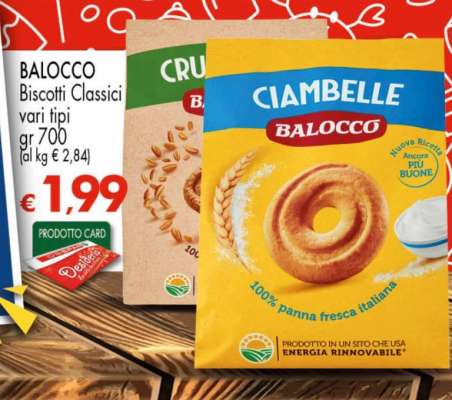 BALocco Biscotti Classici