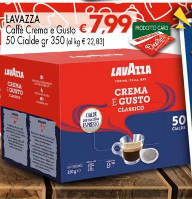 LAVAZZA