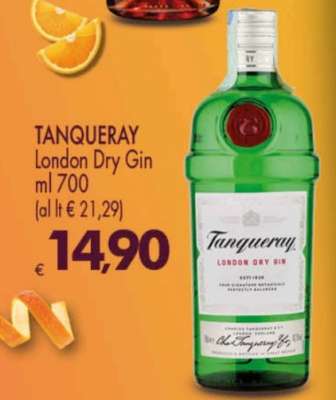 TANQUERAY