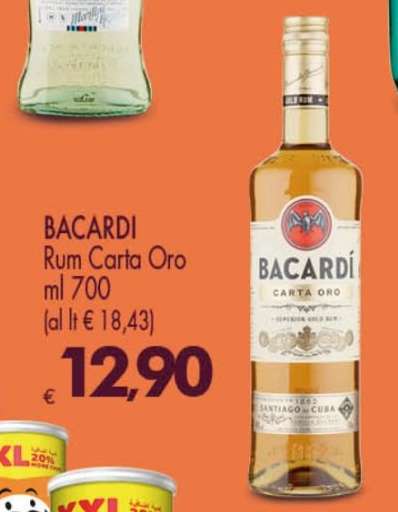 BACARDI