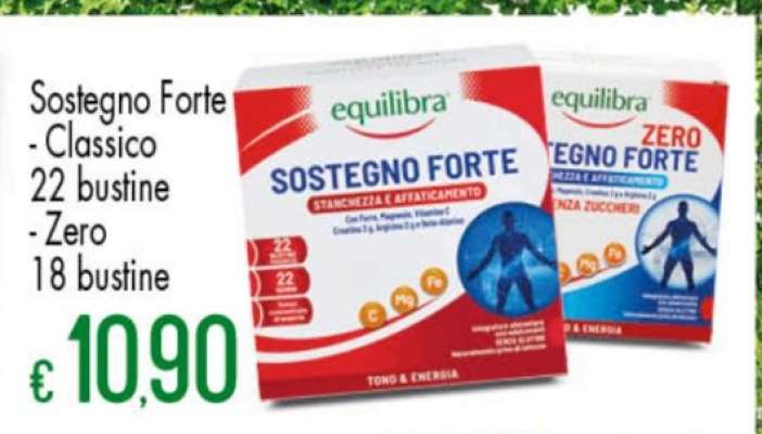 Sostegno Forte