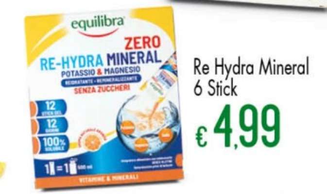 Re Hydra Mineral 6 Stick