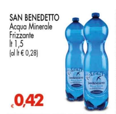 SAN BENEDETTO