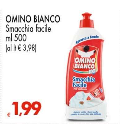 OMINO BIANCO