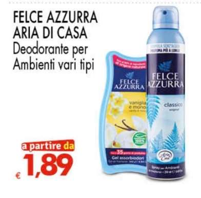 Felce Azzurra Aria di Casa