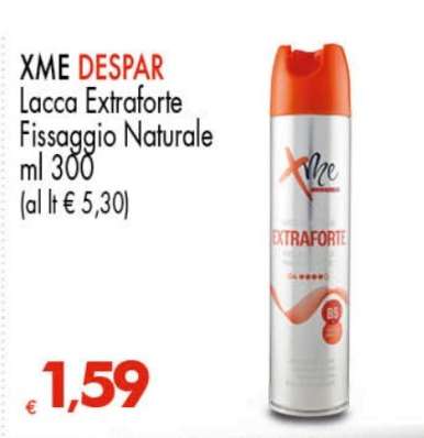 XME DESPAR