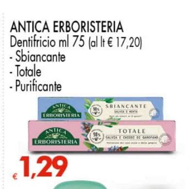 ANTICA ERBORISTERIA
