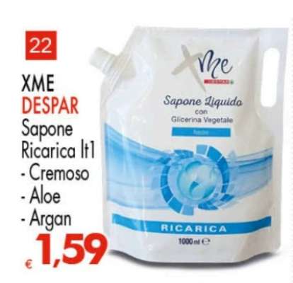 XME DESPAR