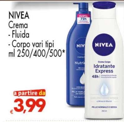 NIVEA