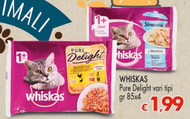 WHISKAS