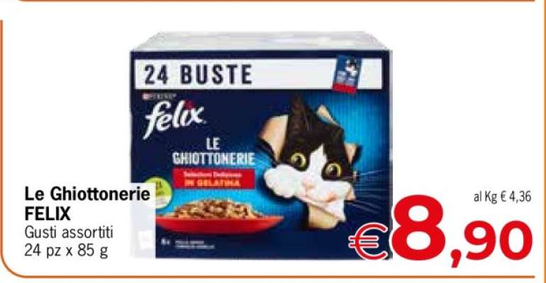 Le Ghiottonerie FELIX
