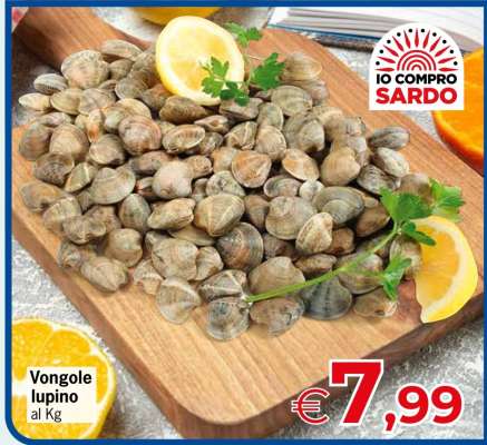 Vongole Lupino