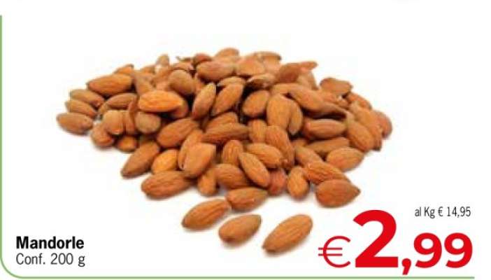 Mandorle