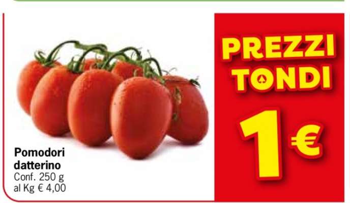 POMODORI DATTERINO