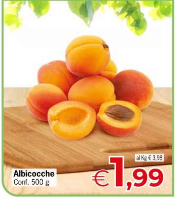 Albicocche