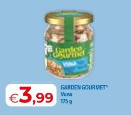 GARDEN GOURMET
