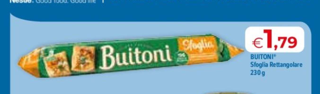 BUITONI