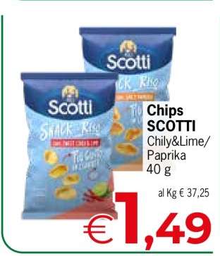 Chips SCOTTI
