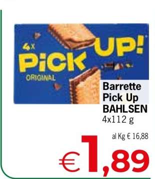 Barrette Pick Up