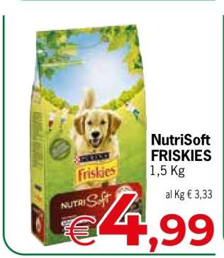 NutriSoft FRISKIES